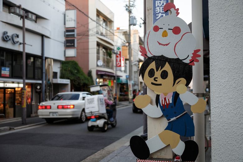  Los fanáticos cazan lugares reales en Japón que aparecen en el anime