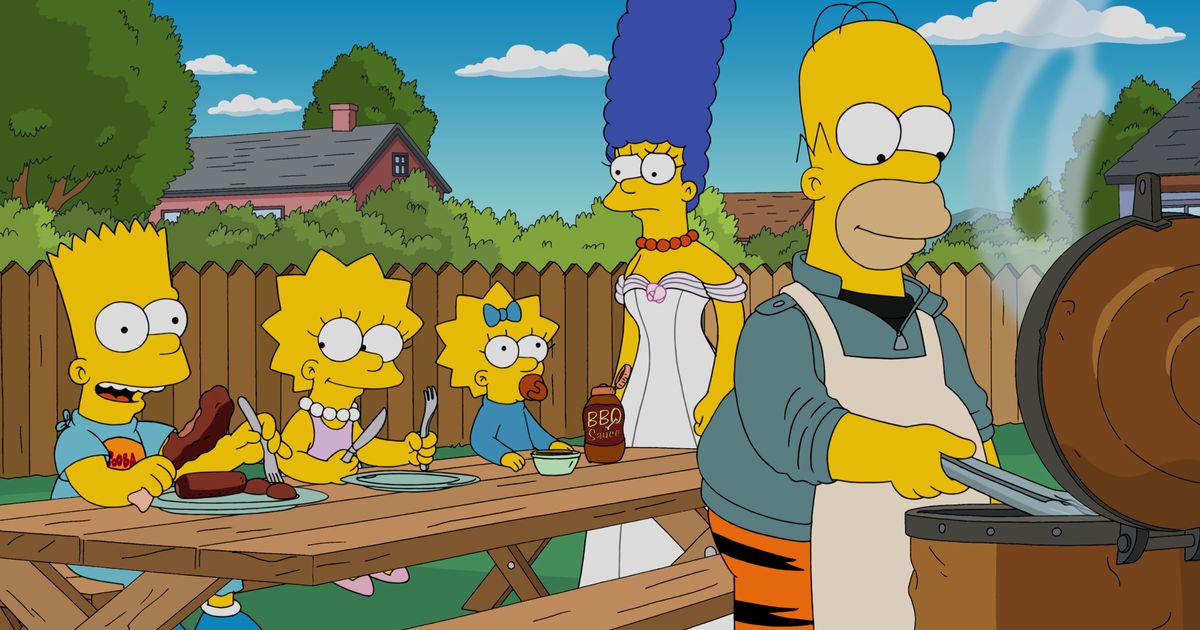 The Simpsons' to air first one-hour episode; poor Mr. Burns | The Seattle  Times