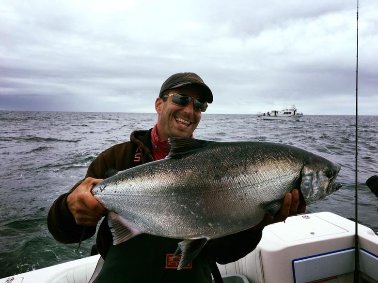 Ocean summer salmon fishing season options set with guarded optimism