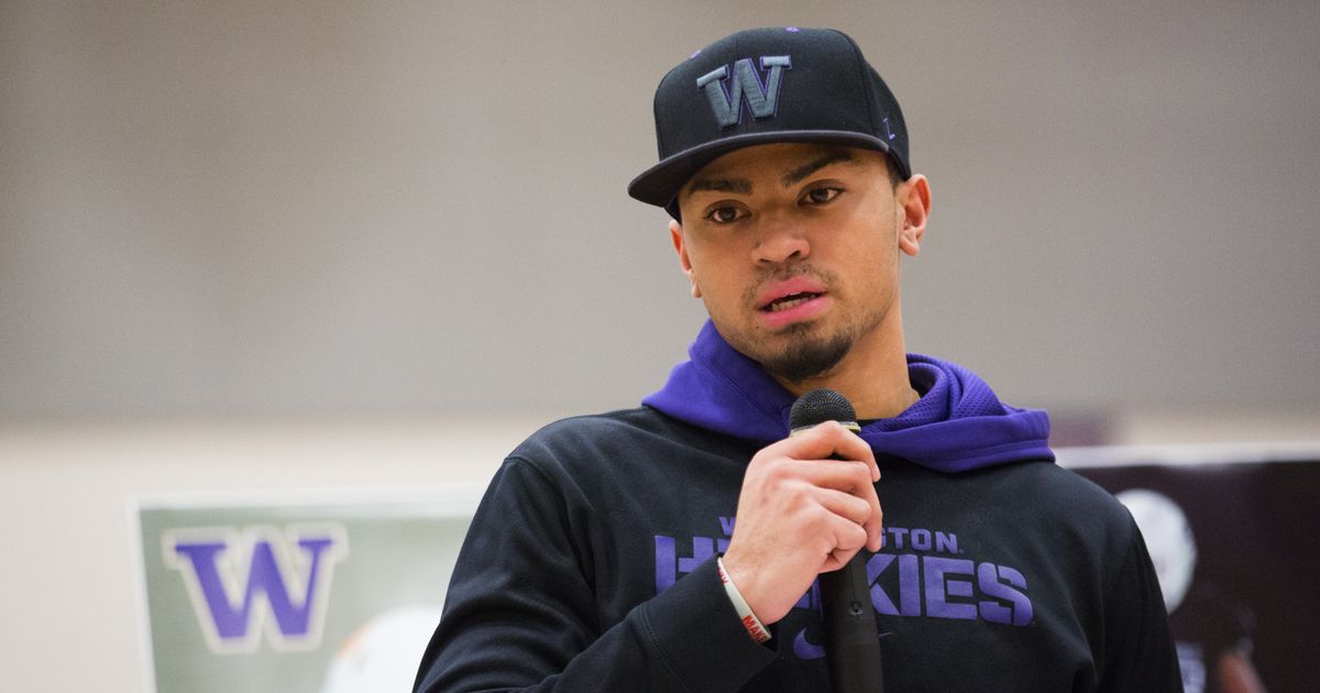 Freshman linebackers Brandon Wellington, Camilo Eifler impress at UW