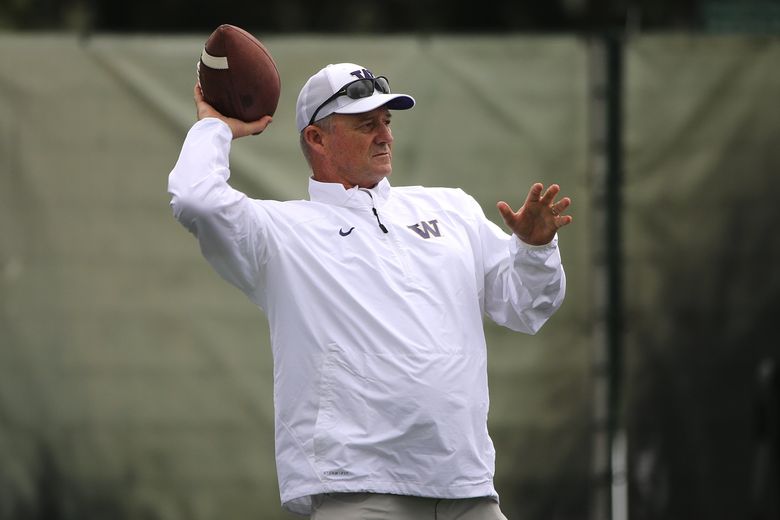 Report: UW consultant Jeff Tedford to be named head coach at Fresno State |  The Seattle Times