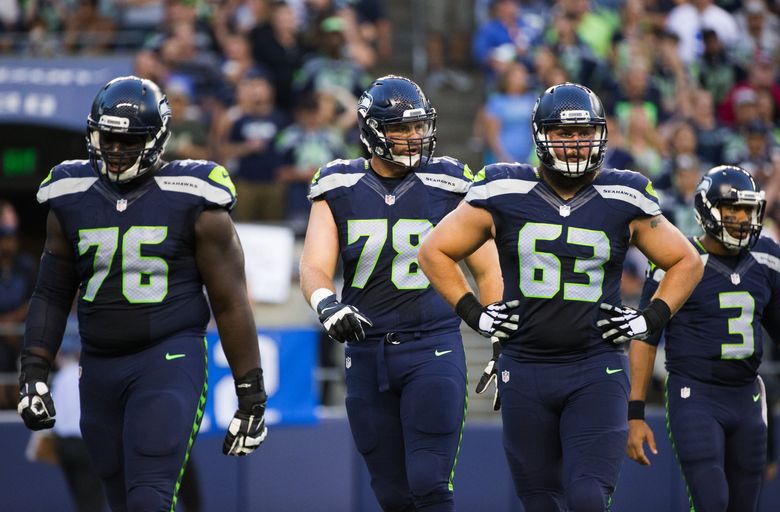 Ron Essink excited for Seahawks' chance