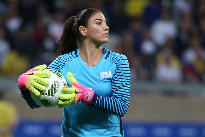 With Hope Solo, U.S. Soccer again takes the easy way out