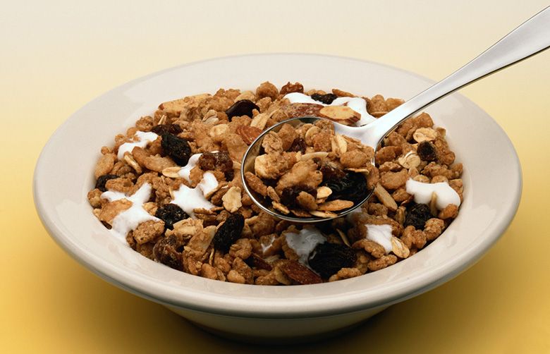Is cold cereal your best choice for breakfast? The Seattle Times