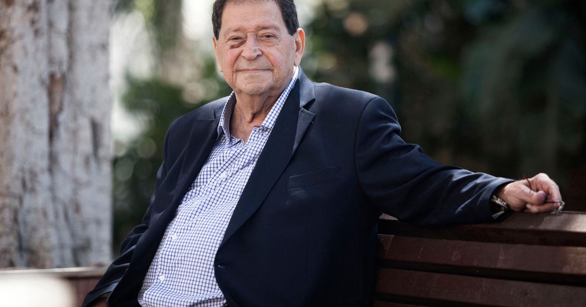 Veteran Israeli politician Ben Eliezer dies aged 80 | The Seattle Times