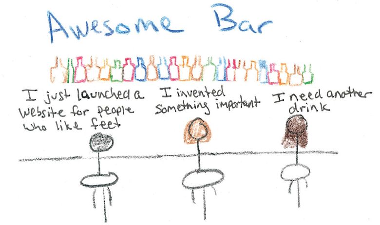 Amber Tozer pens one of the funniest books on alcoholism you'll ever read |  The Seattle Times