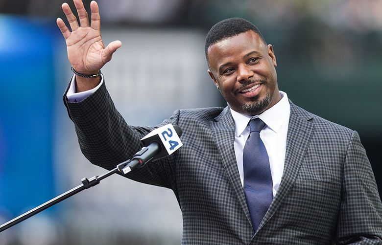 MLB The Show on X: The Kid! 🧢⚾ Ken Griffey Jr. put on a show