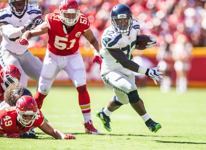 Seattle Seahawks are rolling with familiar 1-2 RB punch for Carroll -  Seattle Sports