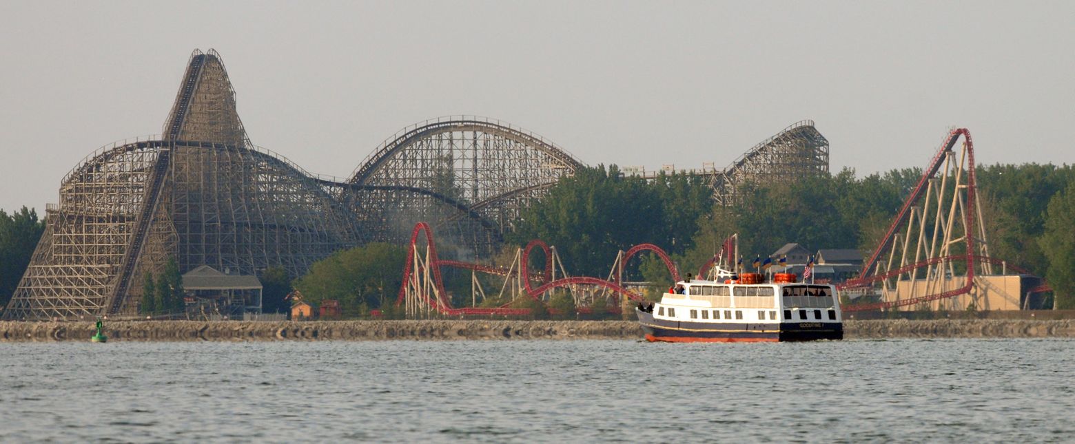 Famed wooden coaster closing after 25 years