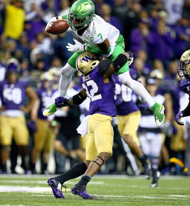 Budda Baker highlights: Huskies defensive leader look to make an impact in  NFL 