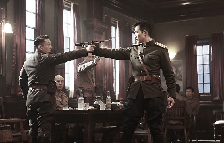 Operation Chromite': a taut Korean War drama with Liam Neeson