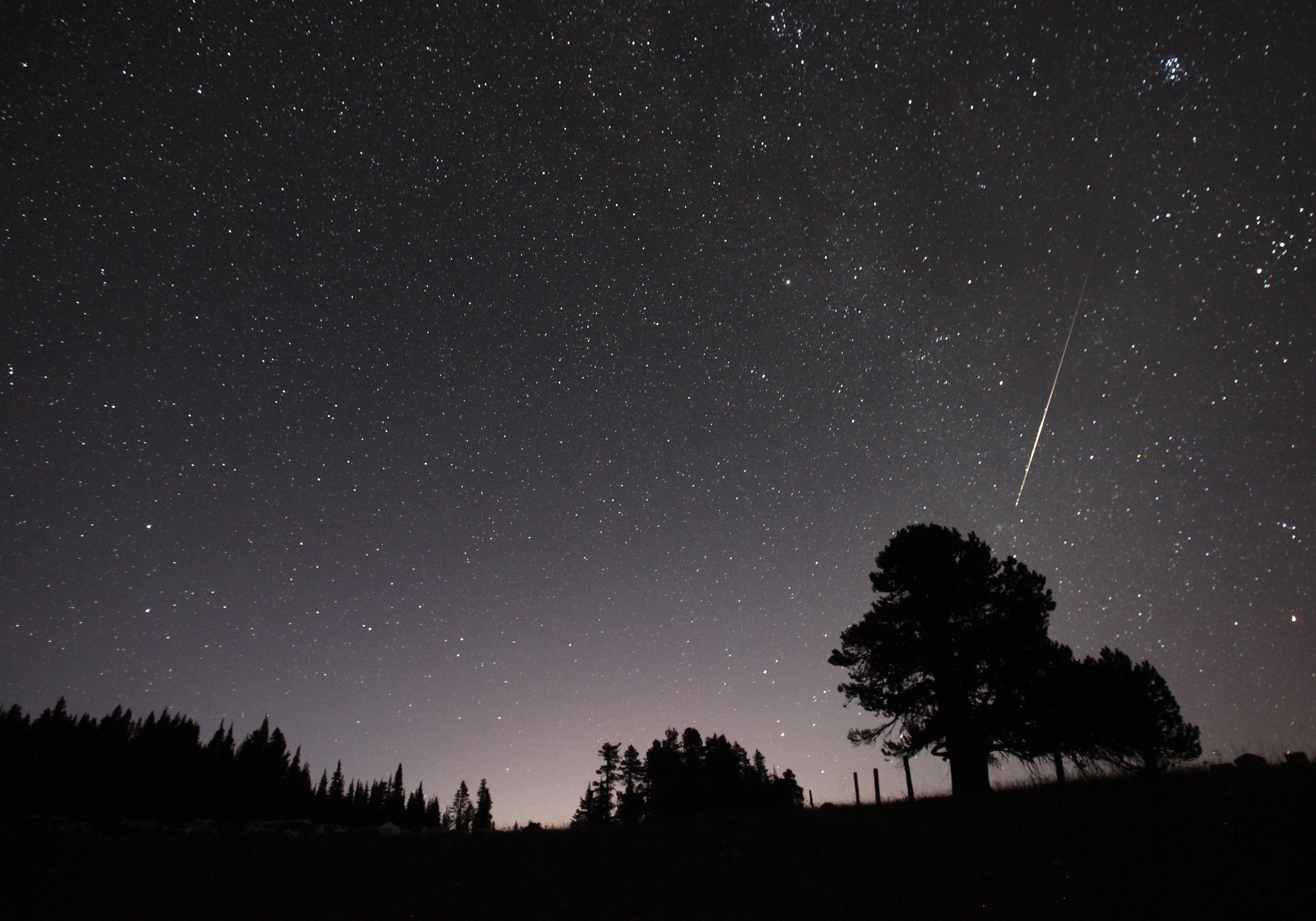 Geminid Meteor Shower 2020: Where and when to watch in India? | Times of  India Travel