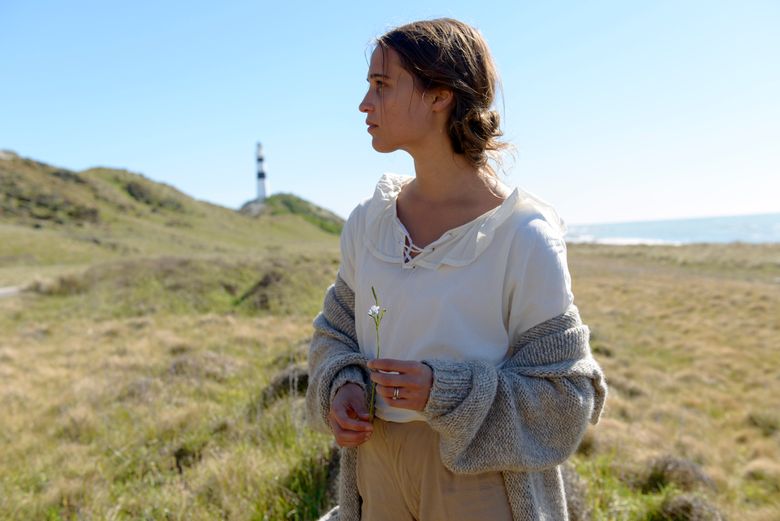 Alicia Vikander opens up about intense experience of filming new movie