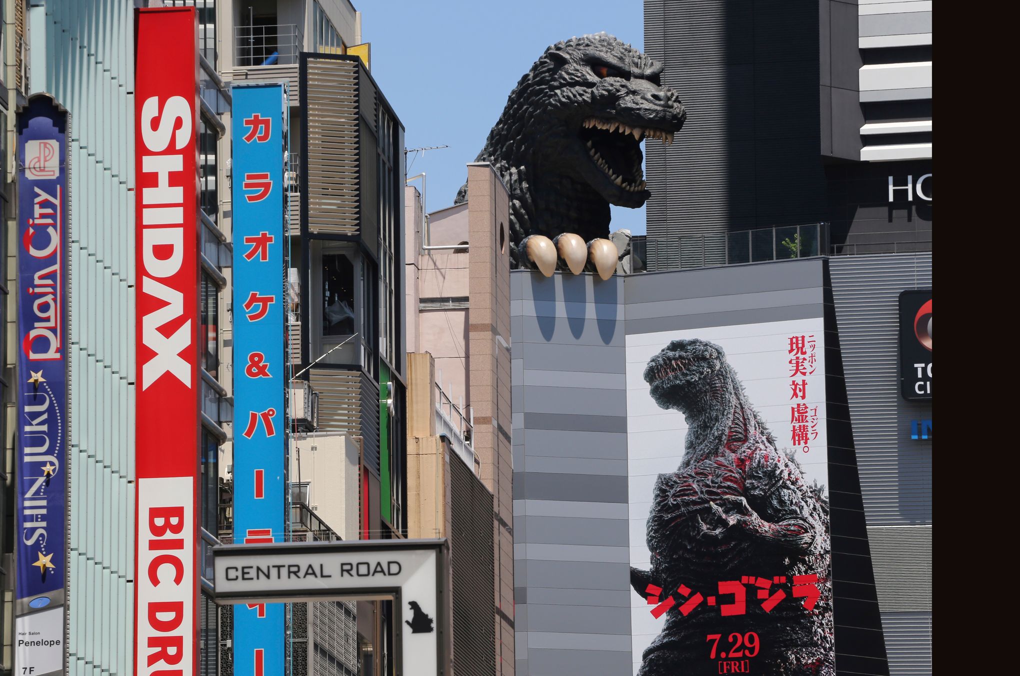 Godzilla comes back to Japan, in ways fresh and familiar | The Seattle Times