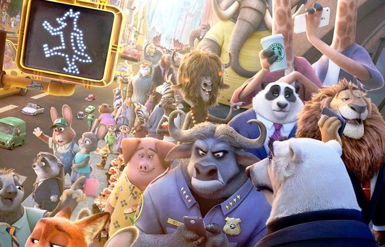 New on Netflix in September: 'Zootopia,' 'Luke Cage,' 'Jaws