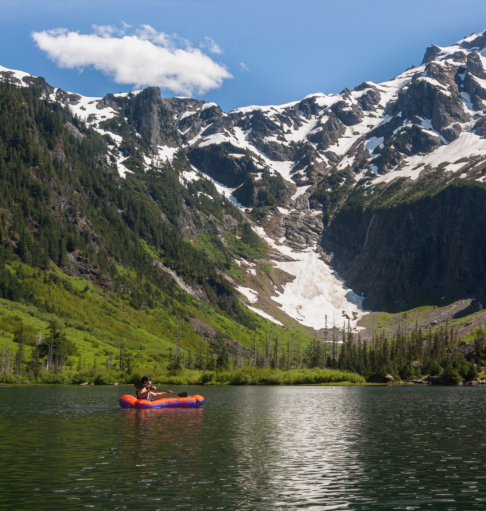 Alpacka Raft Archives - Backpacking Light