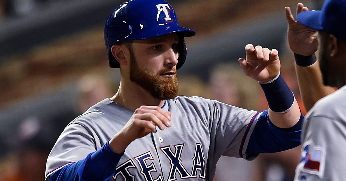 Yankees acquire infielder Rougned Odor from Rangers in three-player trade 