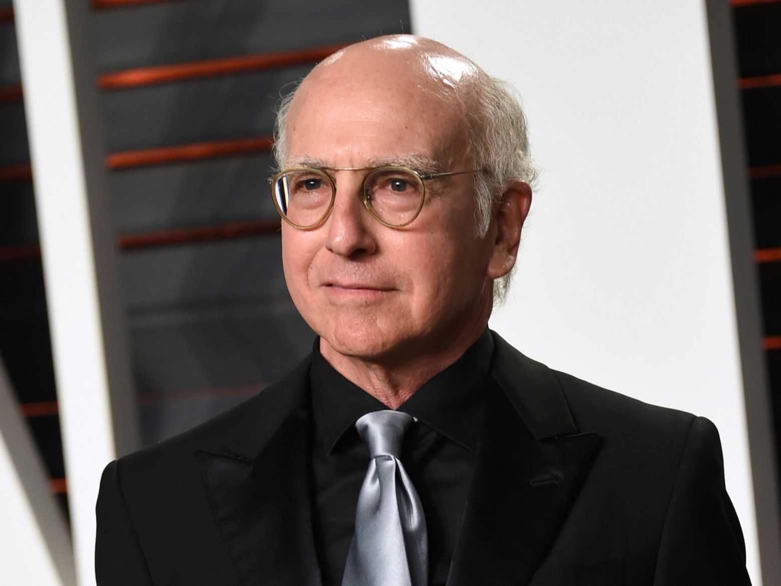 Jets superfan Larry David warming up to Ryan Fitzpatrick