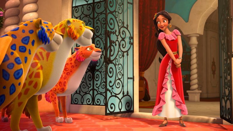 Disney's 'Elena of Avalor' gets second-season renewal | The Seattle Times