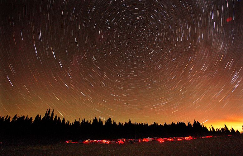 Get ready for Perseid meteor shower Best places to watch The Seattle