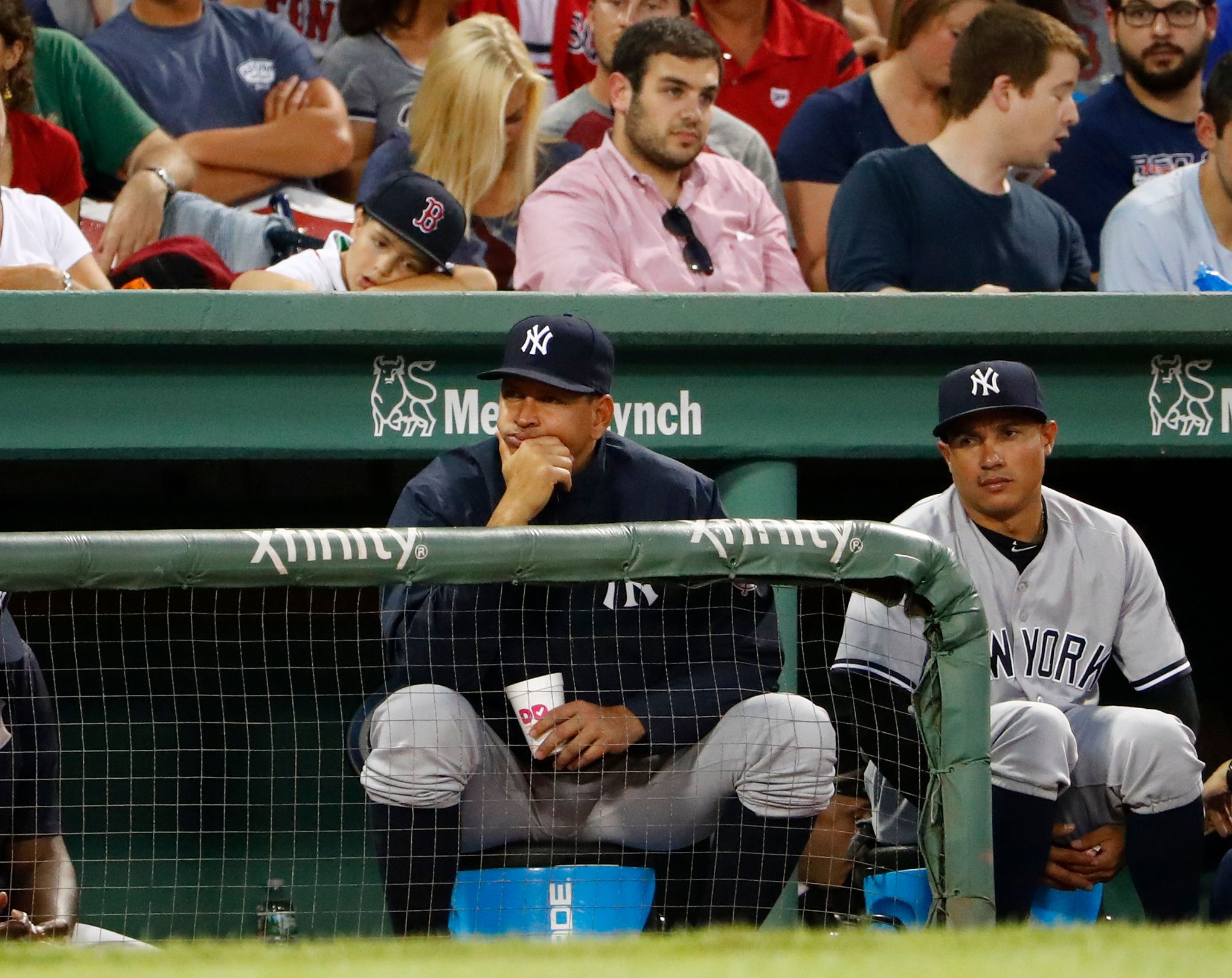 Alex Rodriguez is booed in Boston as he plays his second-last game