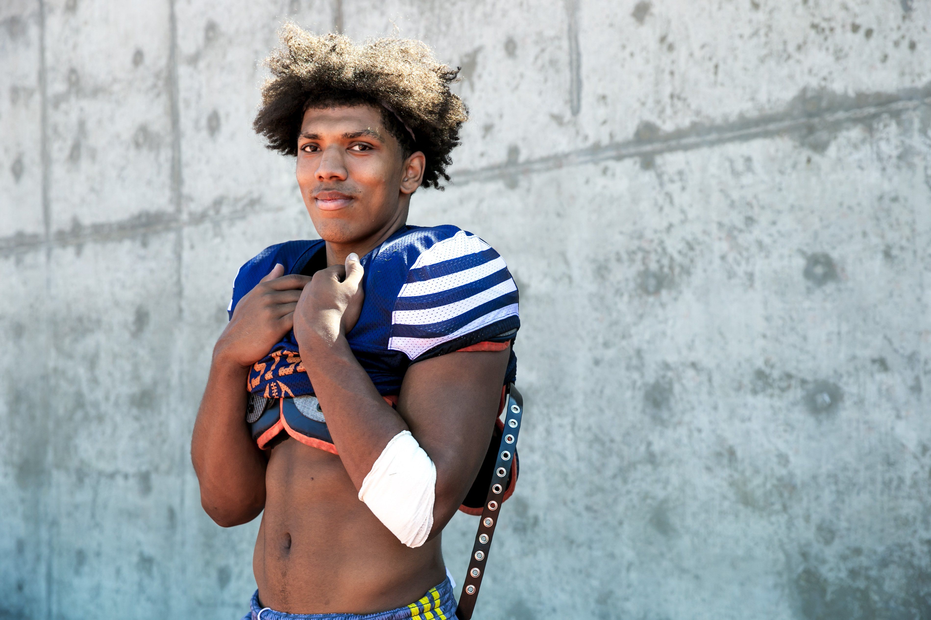 Metro League football preview UW commit Hunter Bryant leads young