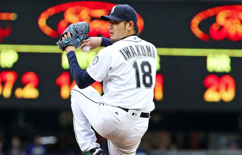 Appreciating Hisashi Iwakuma's memorable Mariners moments - The