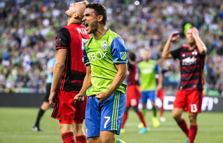 RECAP: Seattle Sounders fall short in home loss against Atlanta United