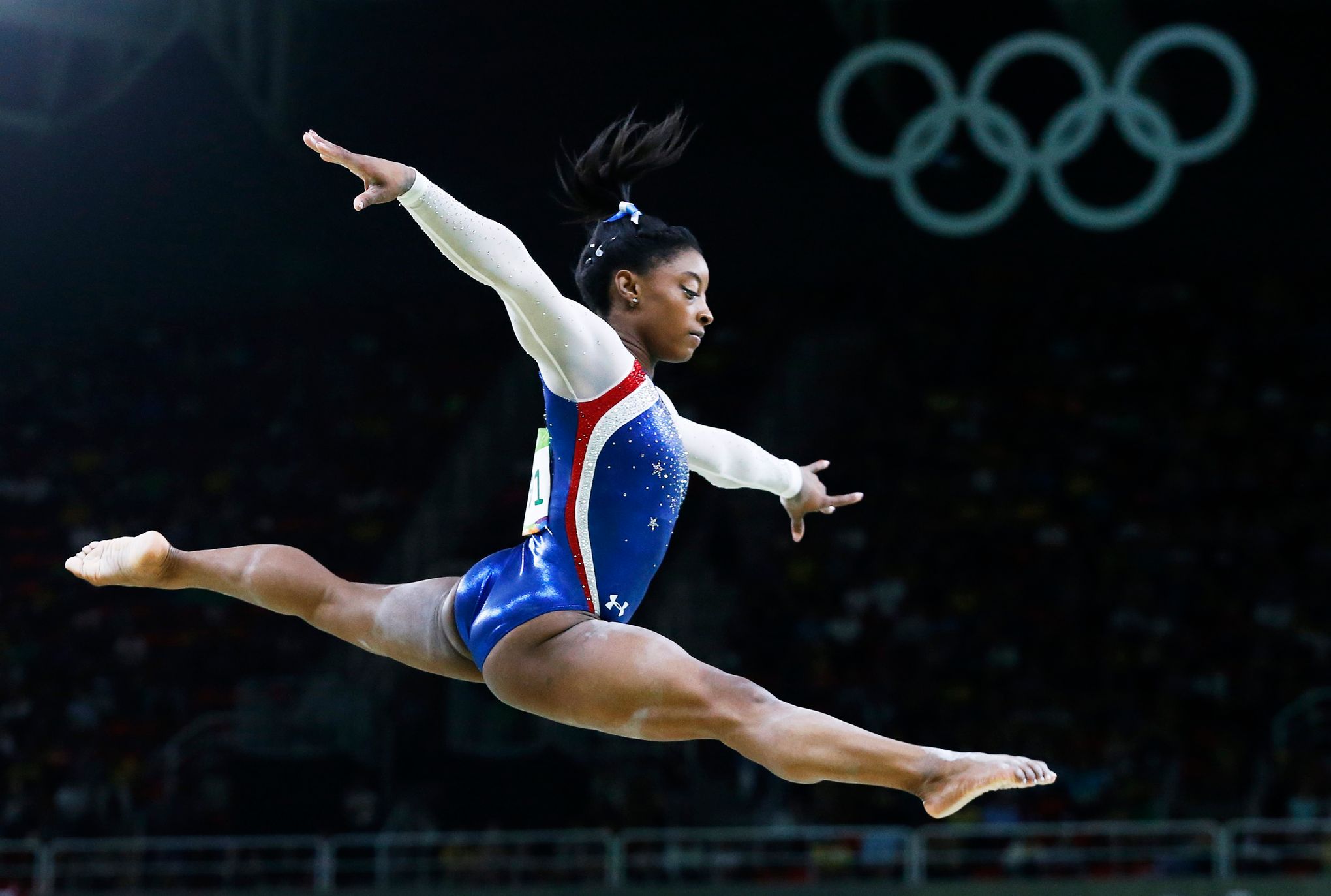 How The World's Greatest Gymnast Became Inevitable