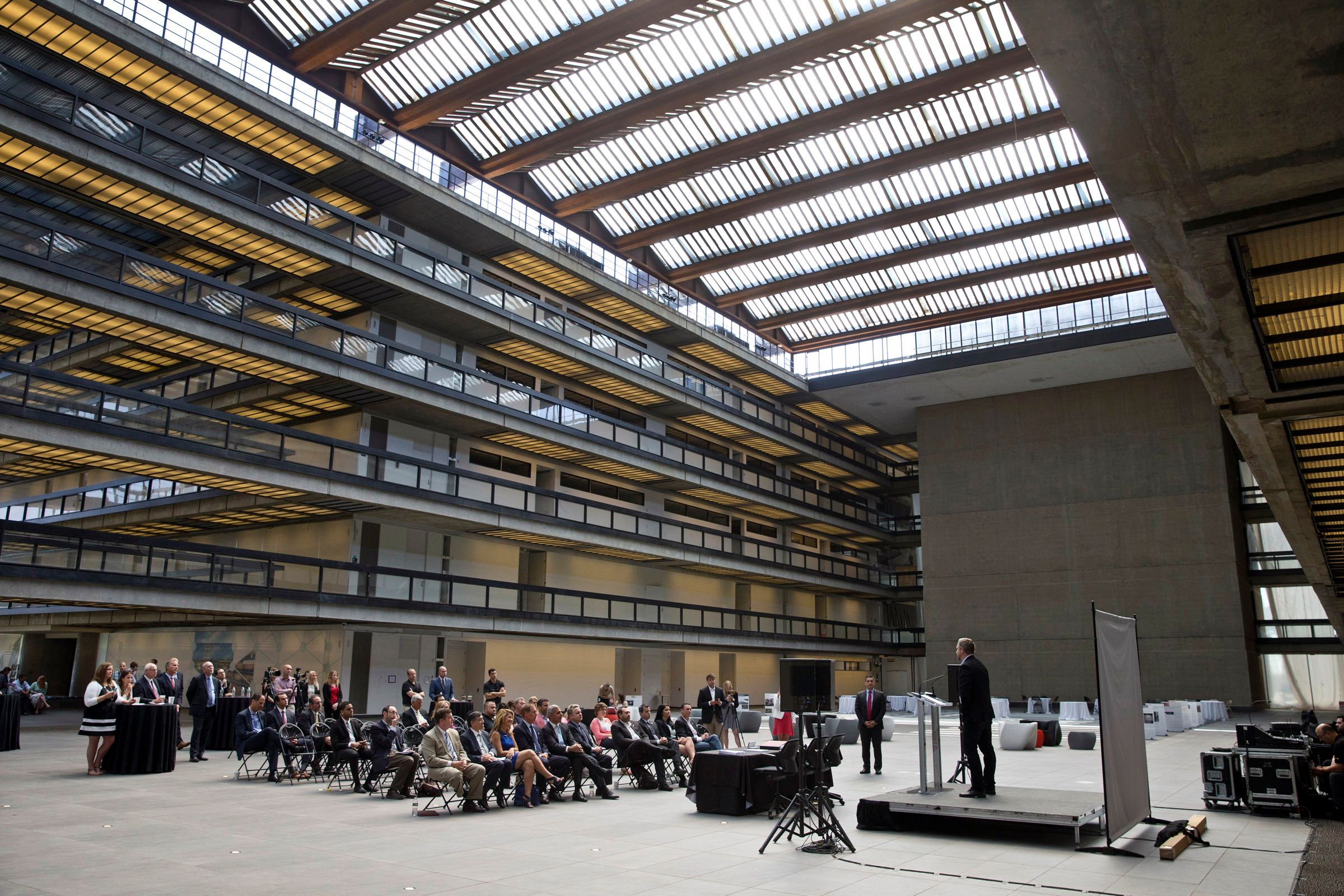 Former Bell Labs site seeks to inspire new inventors The Seattle Times