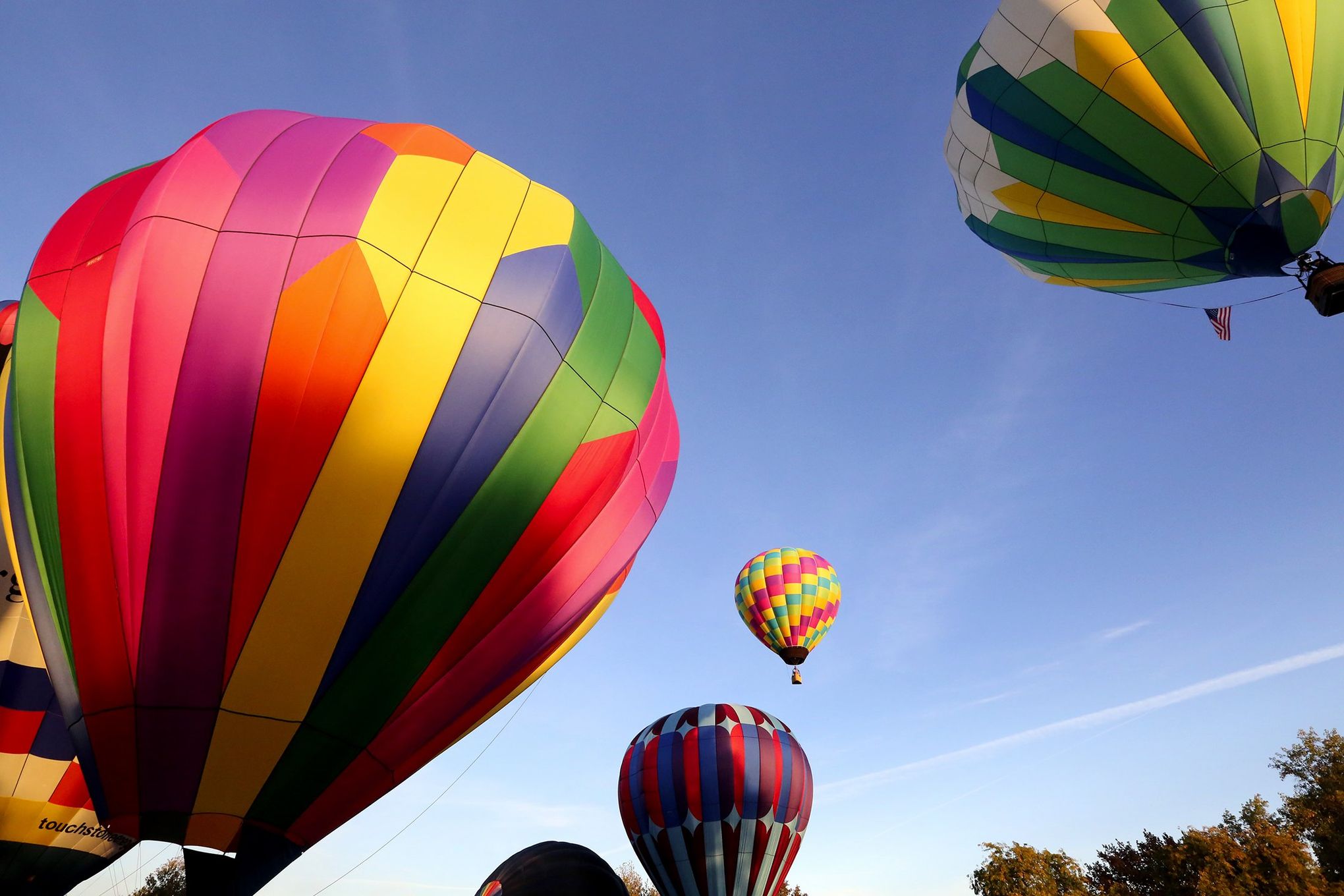 Snohomish Hot Air Balloon Rides - Snohomish Balloon Ride