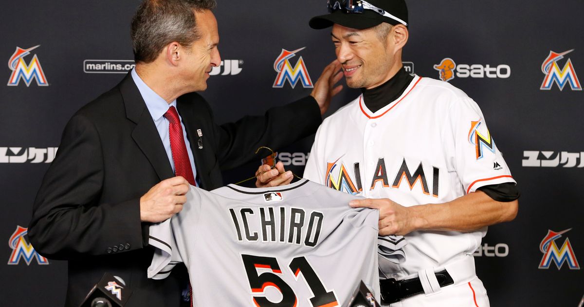 Ichiro Suzuki on What He'll Do in Retirement: 'I Think I'll Just Die