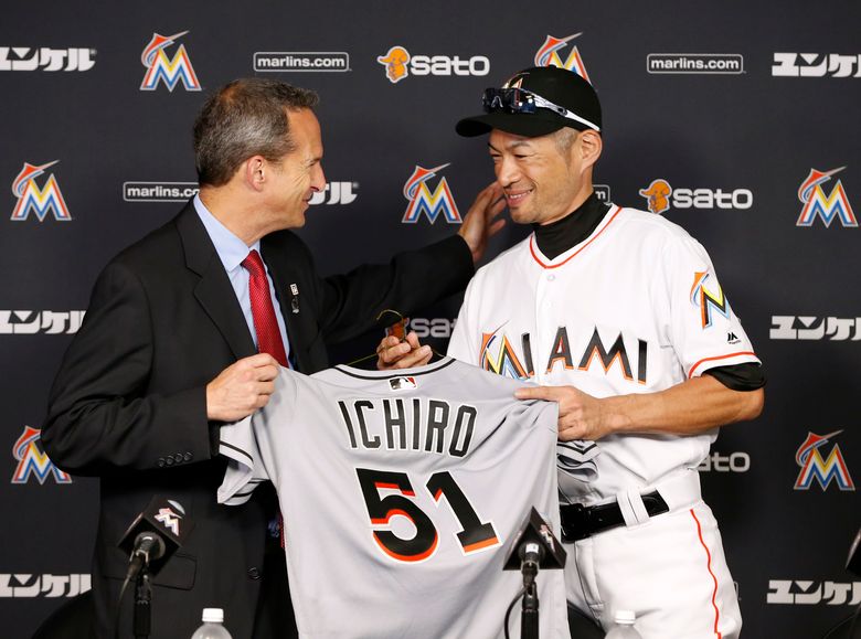 Ichiro Suzuki hopes to remain in Major League Baseball