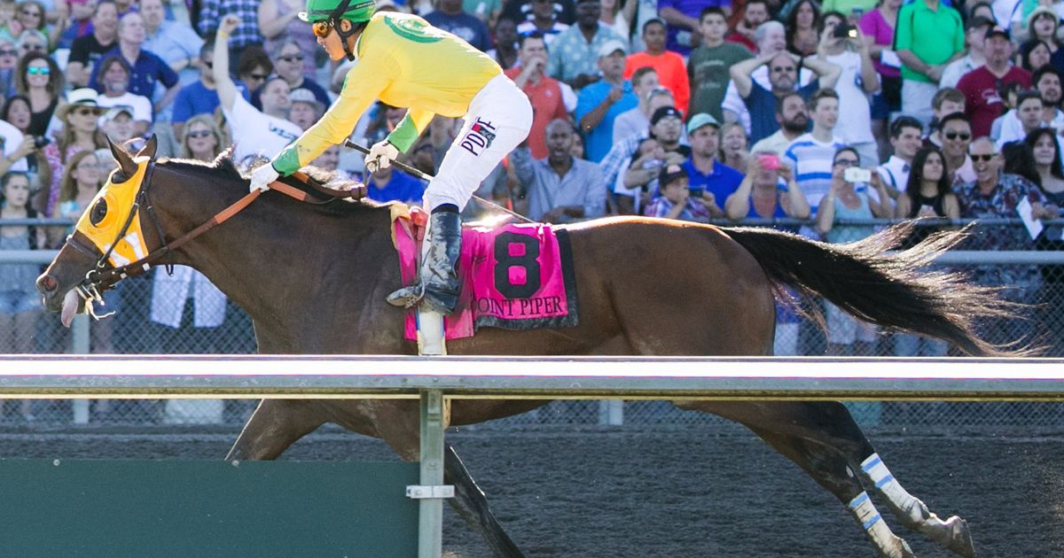 Winning the Kentucky Derby twice can definitely improve a jockey’s