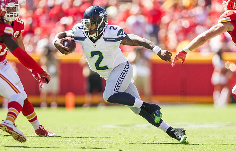 Trevone Boykin says he's 'settled down' in second year with Seahawks -  Seattle Sports