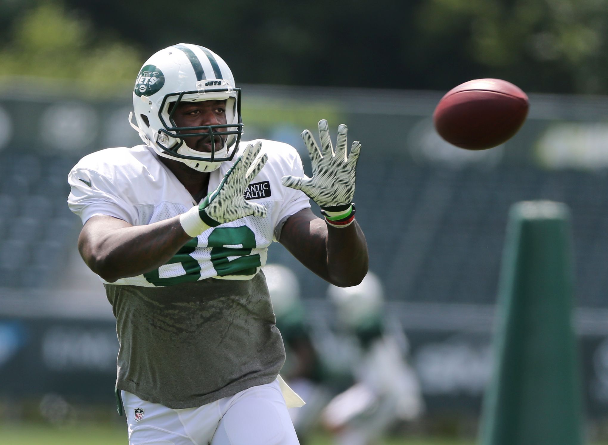 Death threats behind him, Bostick seeks redemption with Jets