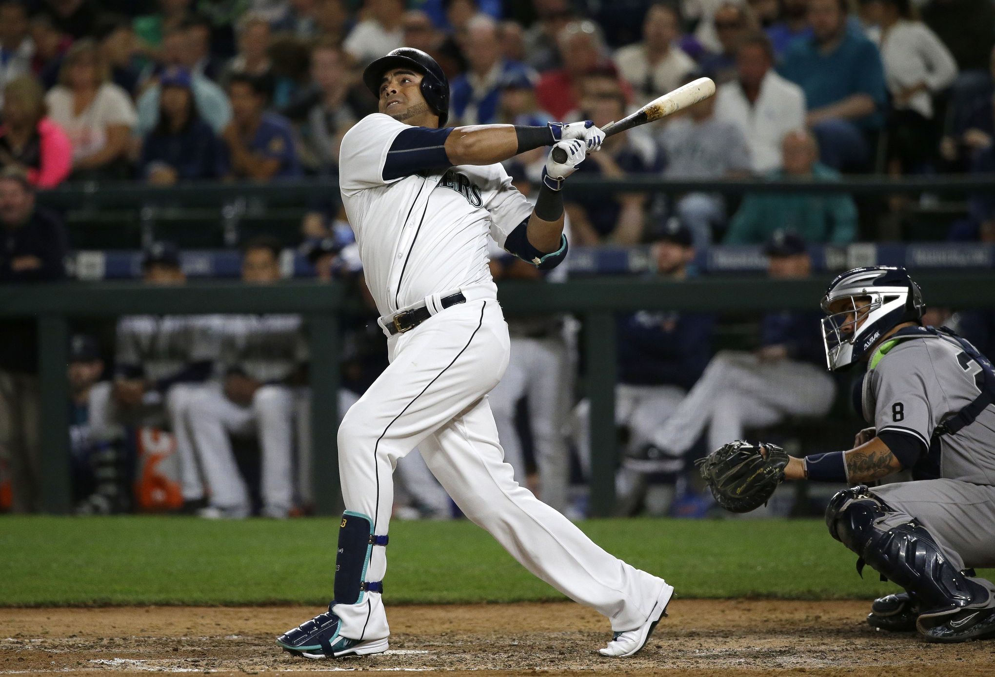 Nelson Cruz launches Boomstick23 Foundation!