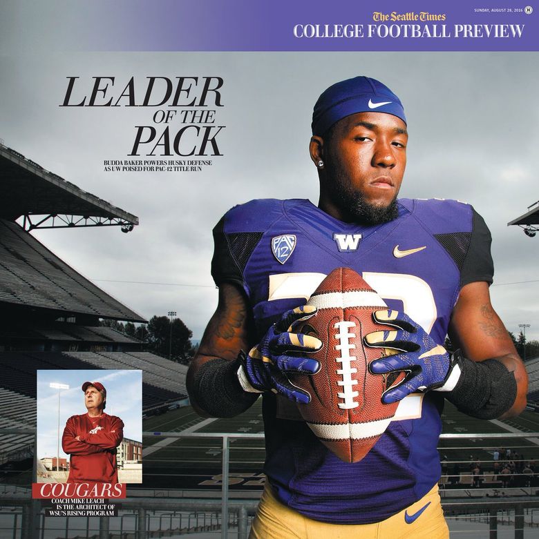 UW's Budda Baker named to Sporting News All-America first team