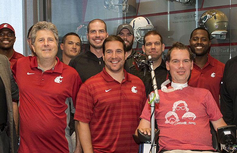 Cougs plan to honor Gleason, Sports news