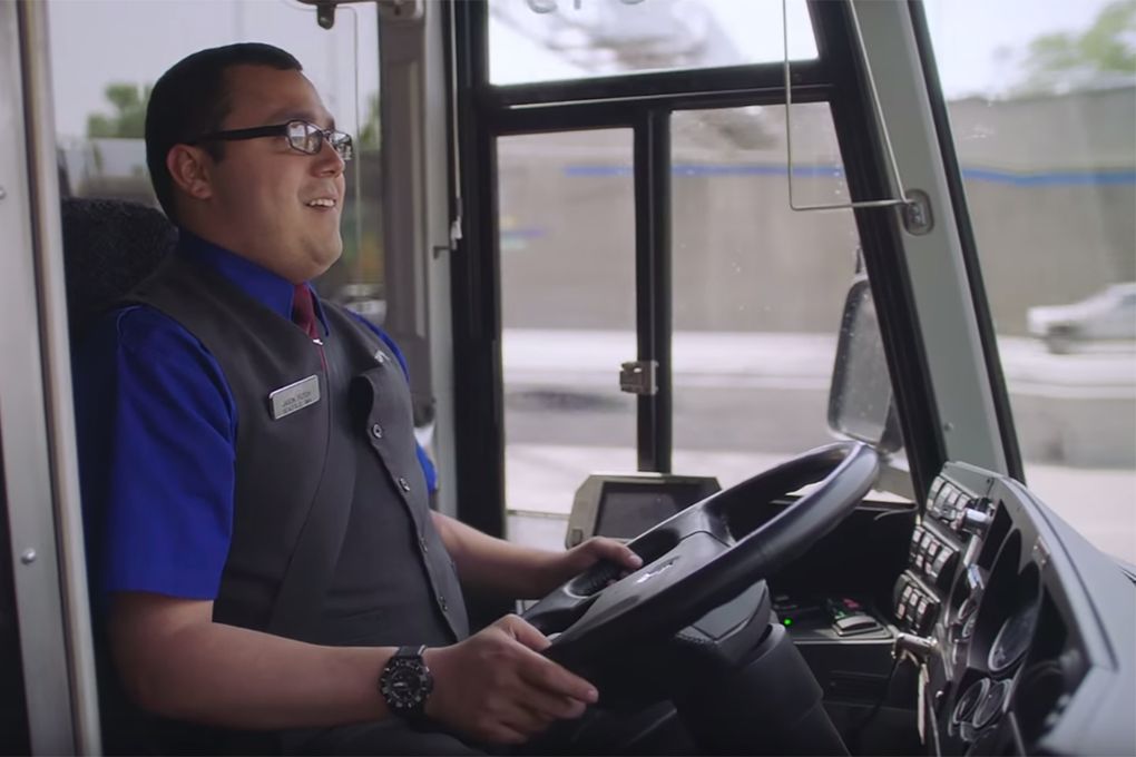 The dream life of a nomad driver | The Seattle Times