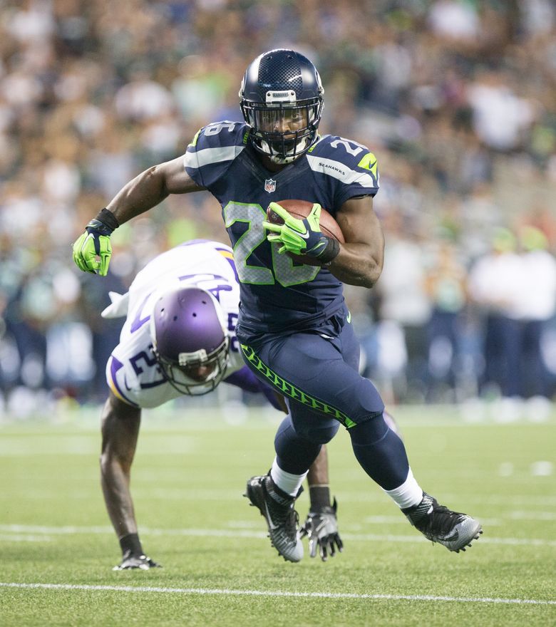 Seahawks vs. Vikings Preseason: Rookies Help Lift Seattle Over Minnesota-  Live Updates - Sports Illustrated Seattle Seahawks News, Analysis and More