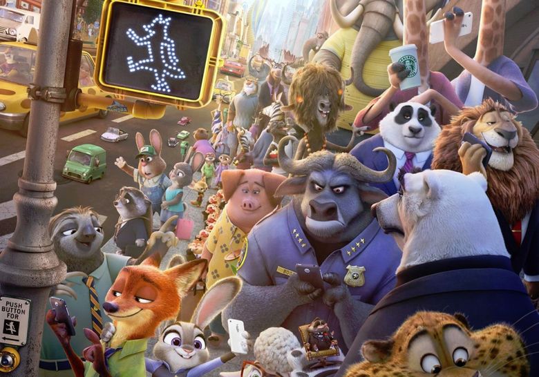 What's New on Netflix in September: 'Zootopia' and 'Luke Cage' Coming,  'Fringe' Leaving (Photos)