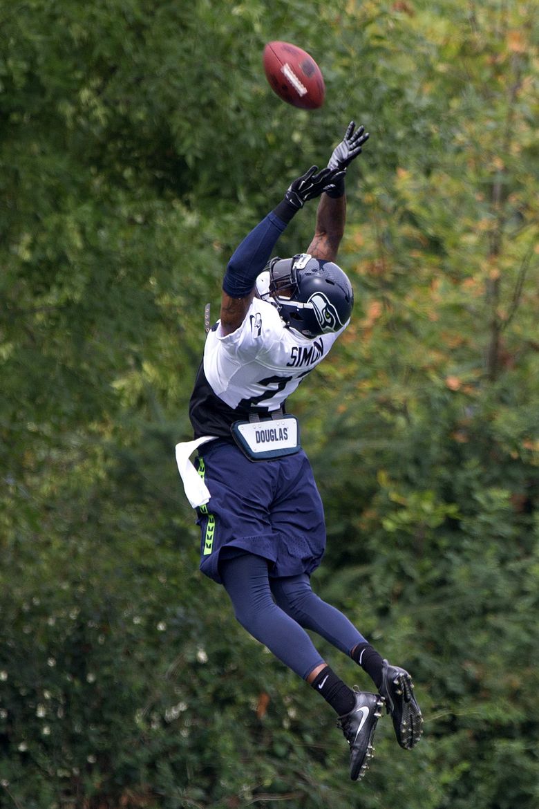 Washington releases ex-Seattle CB Tharold Simon, PFF News & Analysis