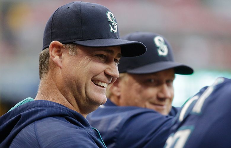 Mariners manager Scott Servais interview with Brock & Salk 