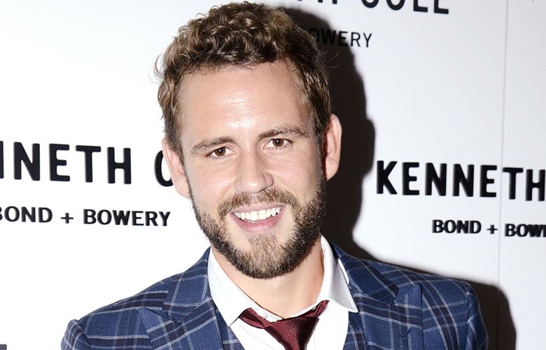 Nick Viall at the Kenneth Cole store opening held at Bond Street and Bowery in New York City on September 15, 2015 Daniel Torok/Patrick McMullan/Sipa USA/TNS) 1189462