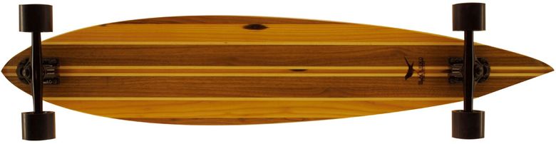 Reclaimed-wood longboards are of | The Seattle Times