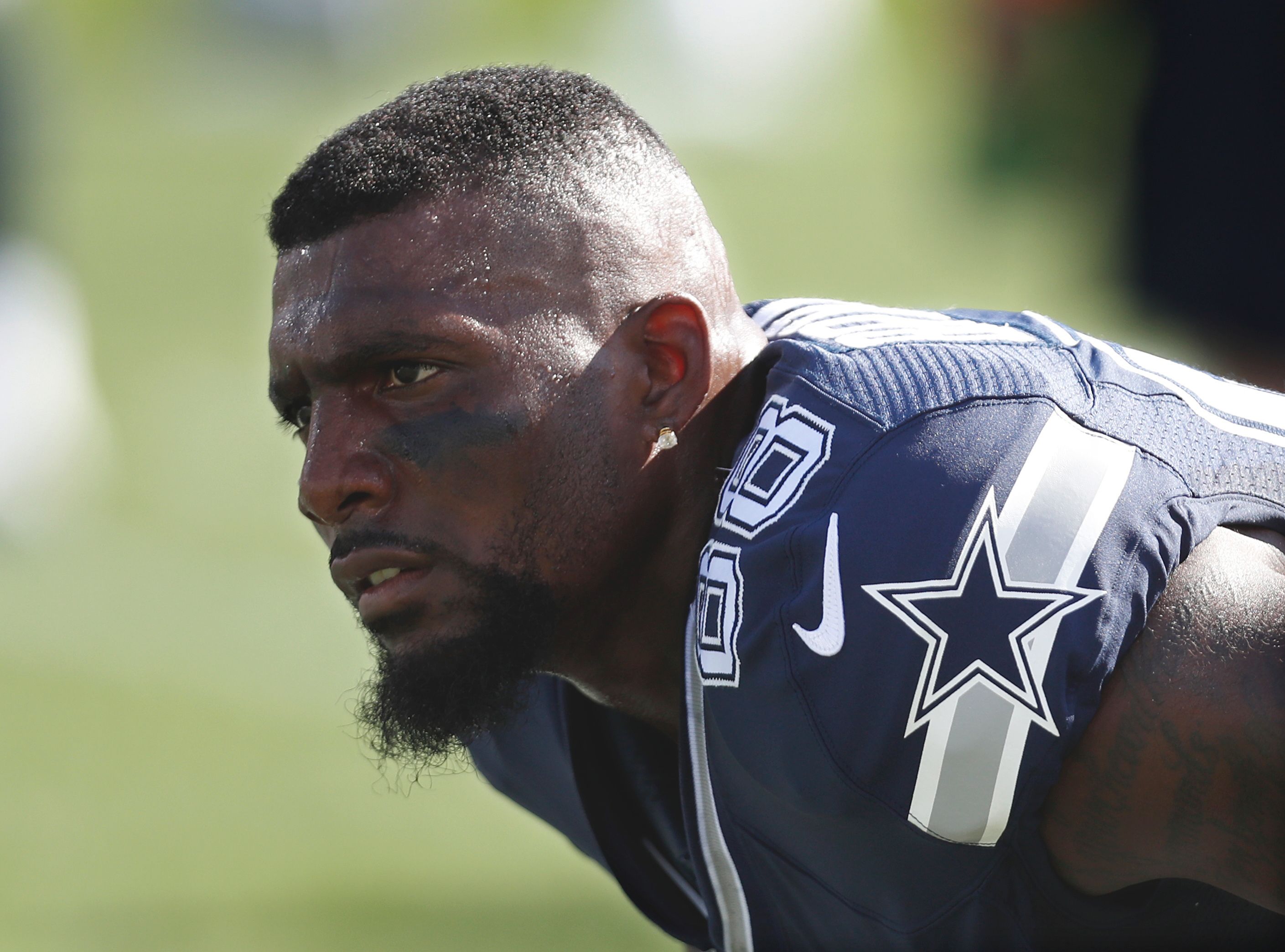 Cowboys WR Dez Bryant Out After Concussion In Practice | The Seattle Times