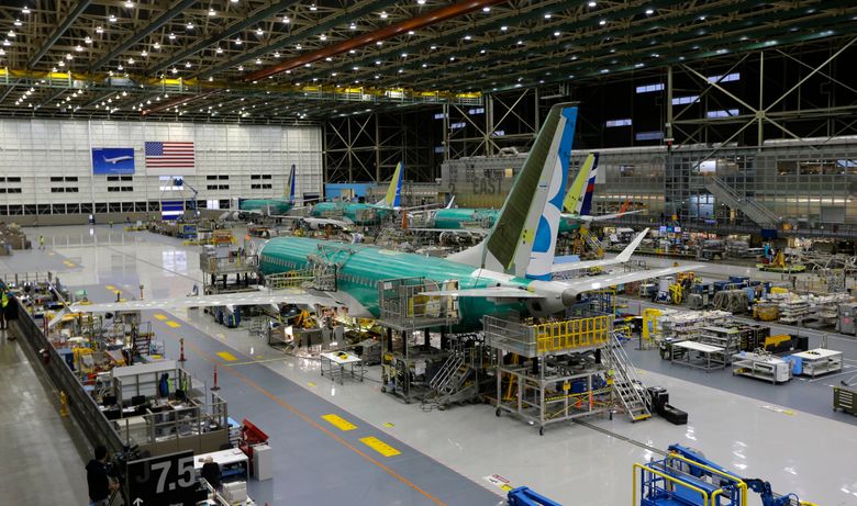 Back to the future: a new Boeing recession? | The Seattle Times