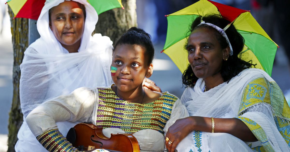 Warmth Of Ethiopian Culture Shines At Summer Festival The Seattle Times 