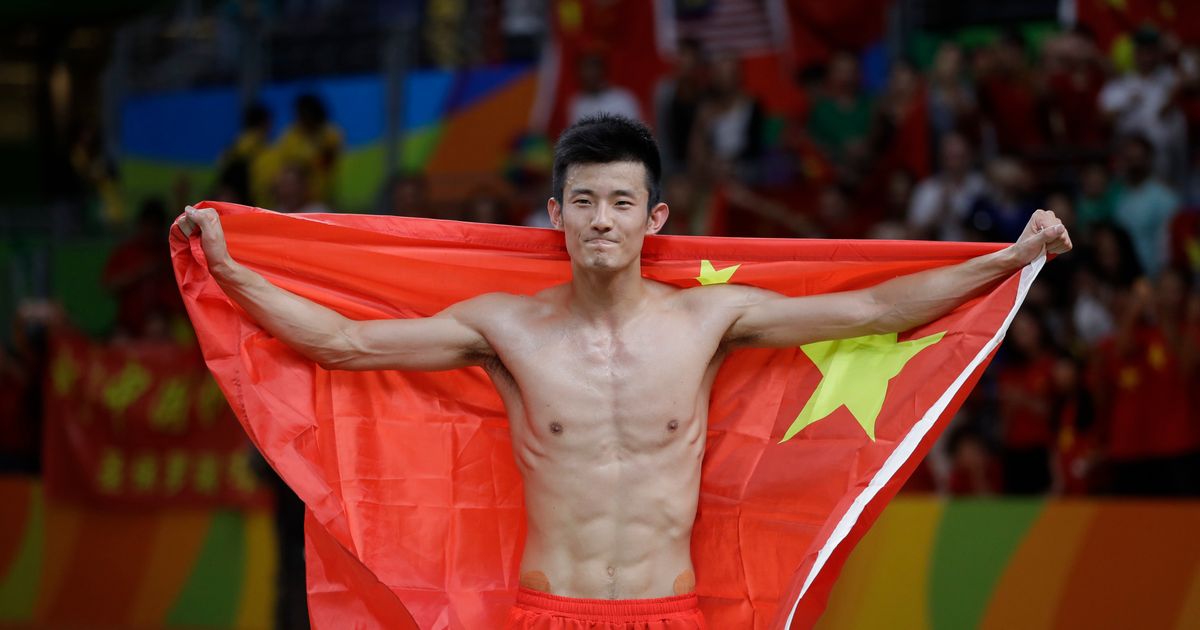 Forventer nedenunder Forhandle China's Chen wins badminton gold; Malaysia's Lee 3rd silver | The Seattle Times Forventer nedenunder Forhandle China's Chen wins badminton gold; Malaysia's Lee 3rd silver | The Seattle Times